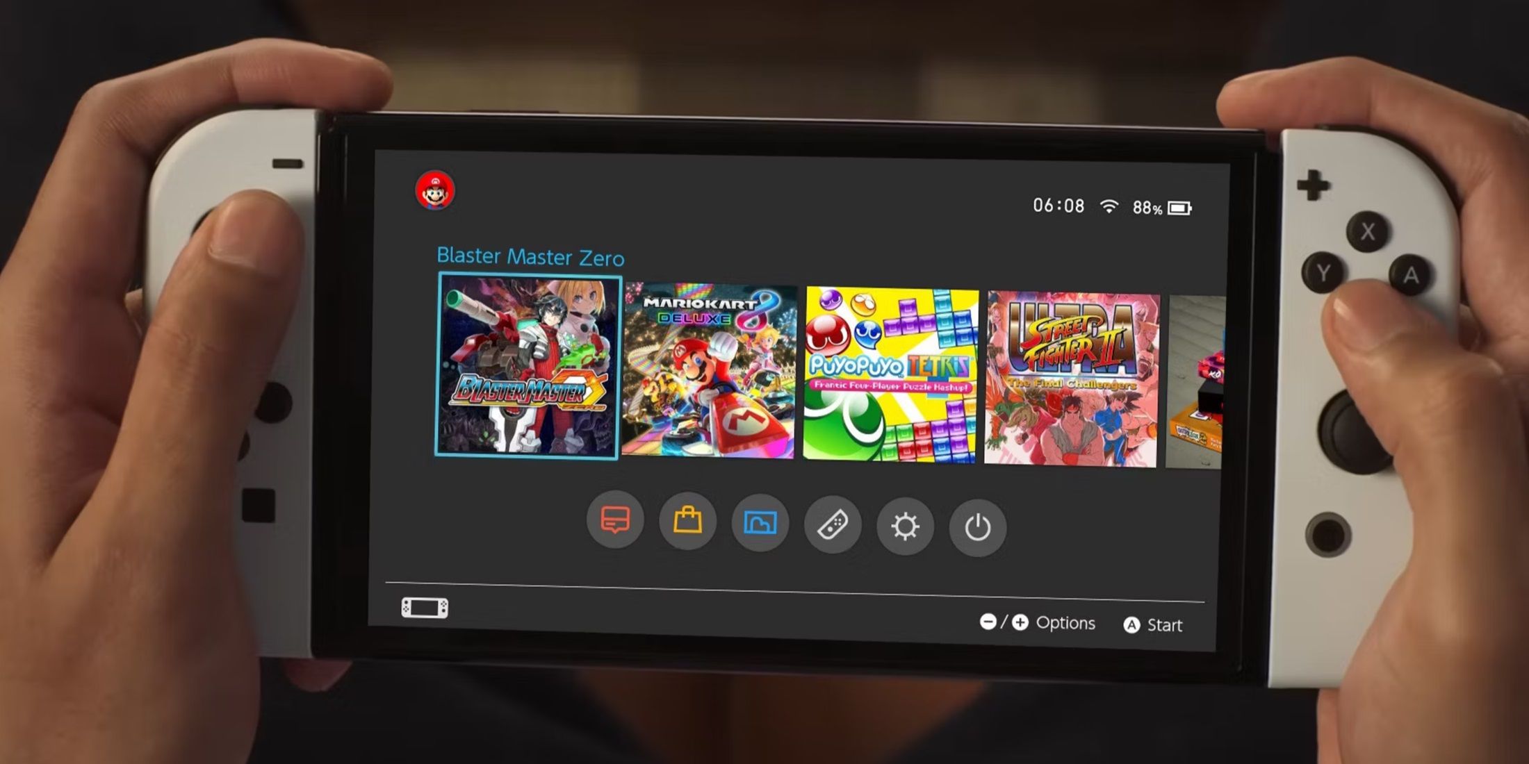 Что патенты Nintendo говорят нам о Switch 2?