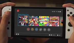 Switch Box Software The Switch 2’s Rumored New Feature Could Be Following the PS5, Xbox ...