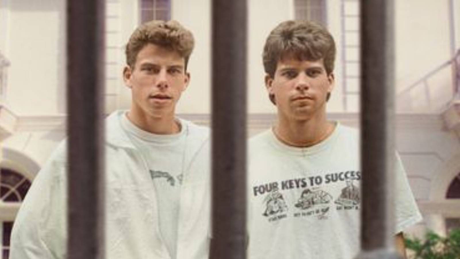 the menendez brothers