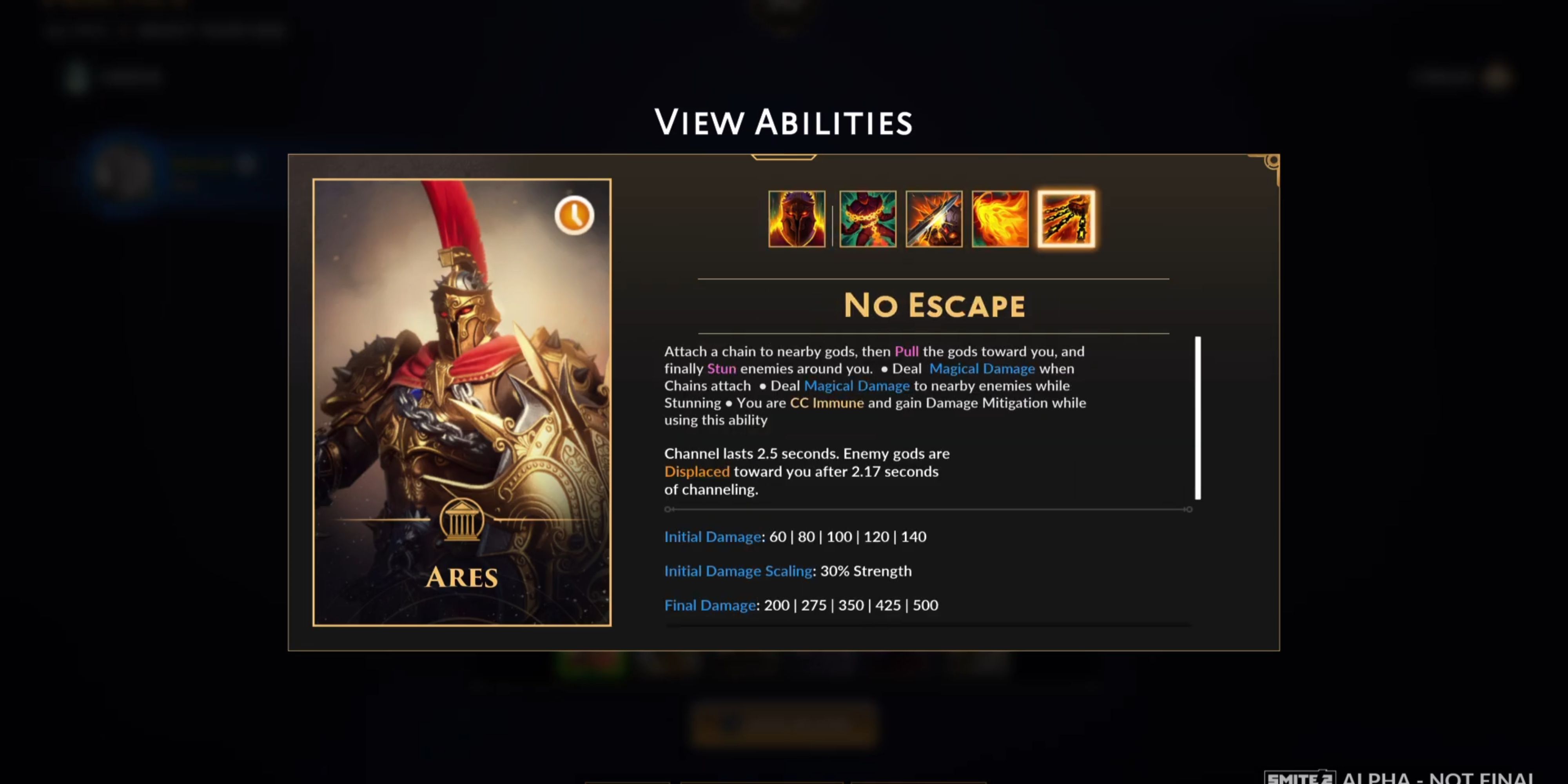 No Escape Smite 2 Ares (2)