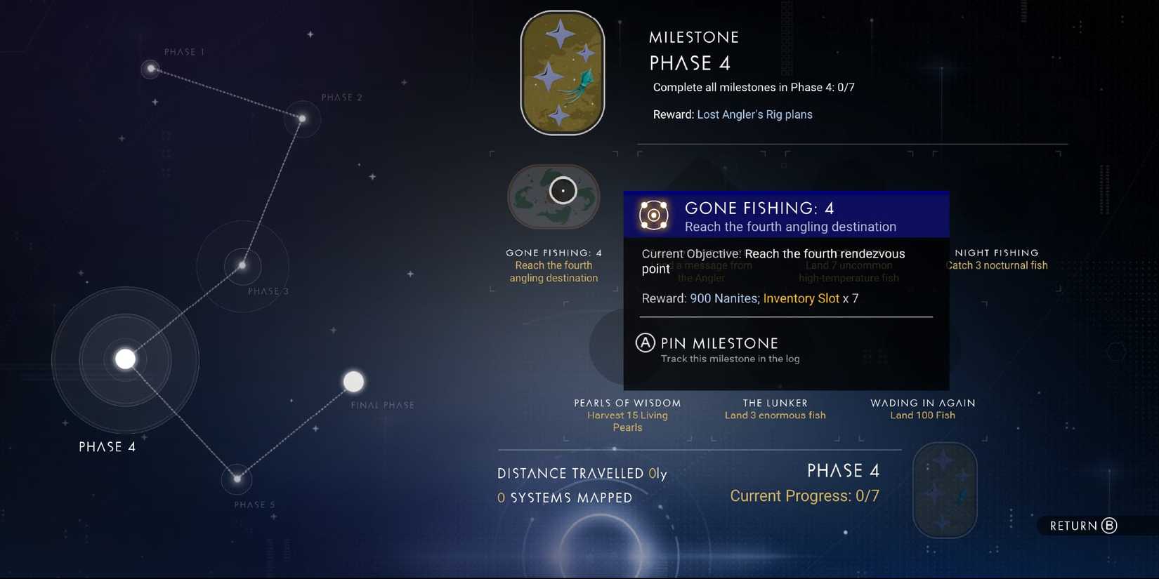 No Man's Sky Aquarius Phase 4