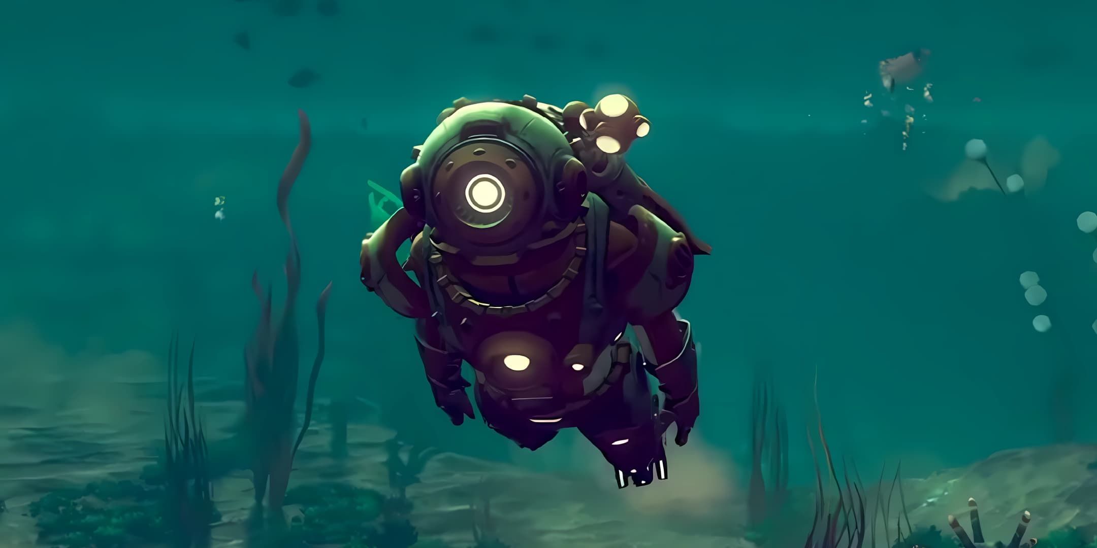 No Man's Sky: How to Get Deep-Sea Diving Suit