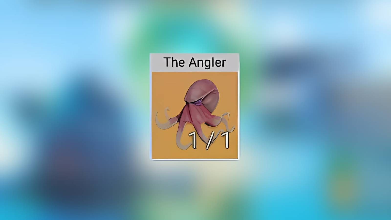 No Man's Sky The Angler