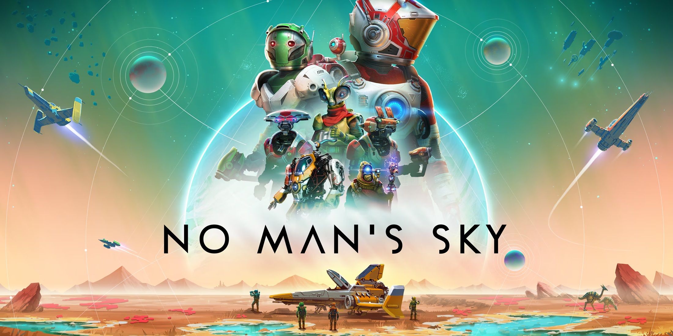 No Man's Sky Dev Praises PS5 Pro