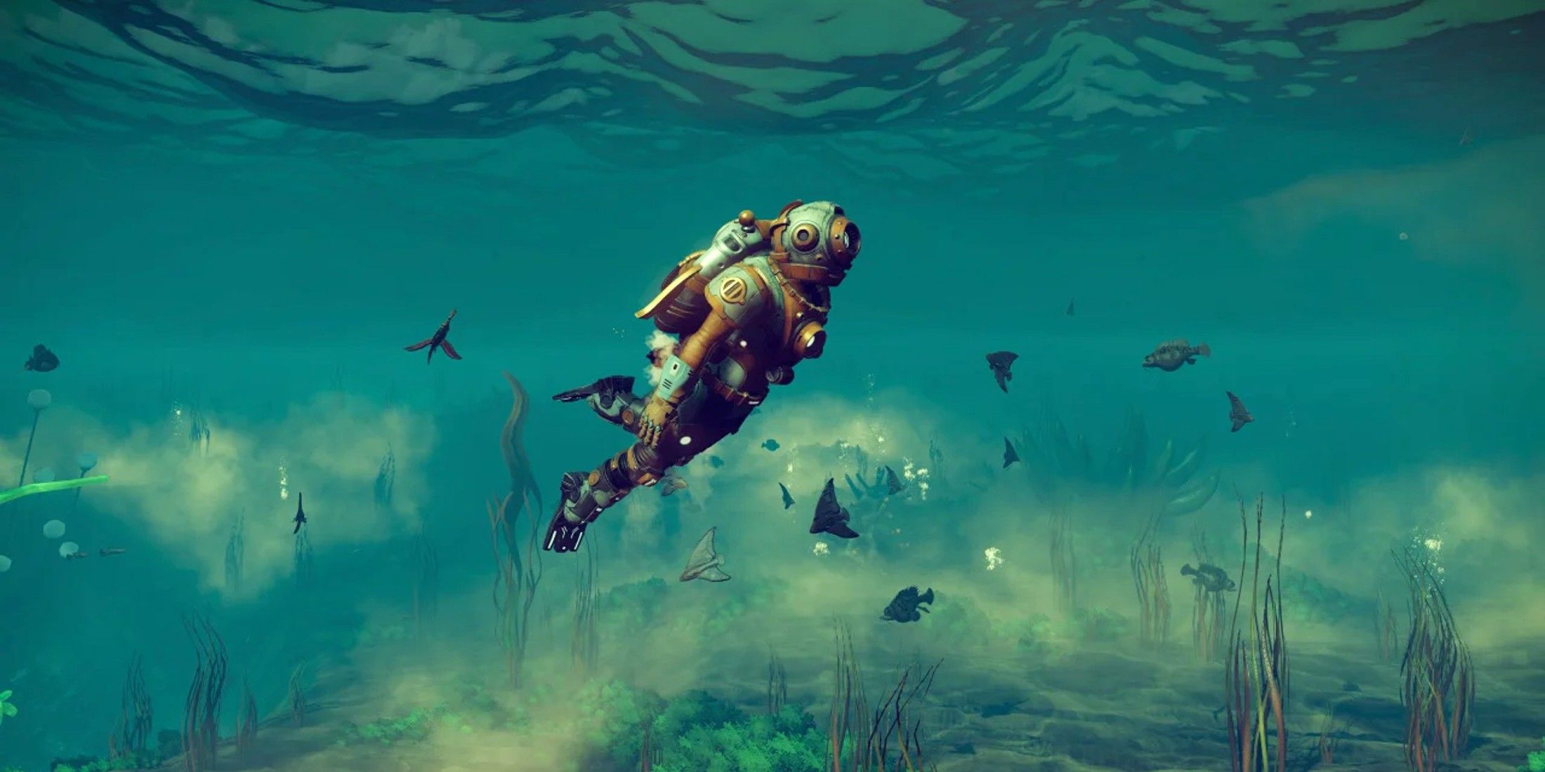 No Man's Sky Adds Highly Requested Feature In Aquarius Update