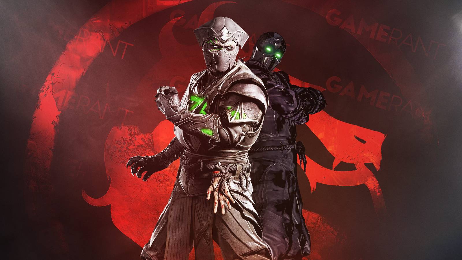 Noob Saibot Fatalities MK1