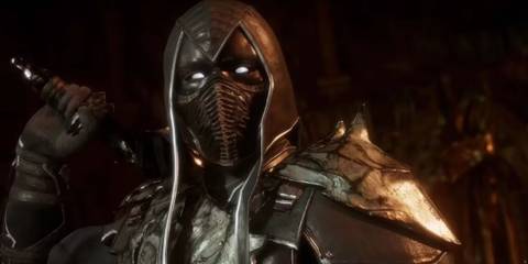 noob saibot in mortal kombat 11