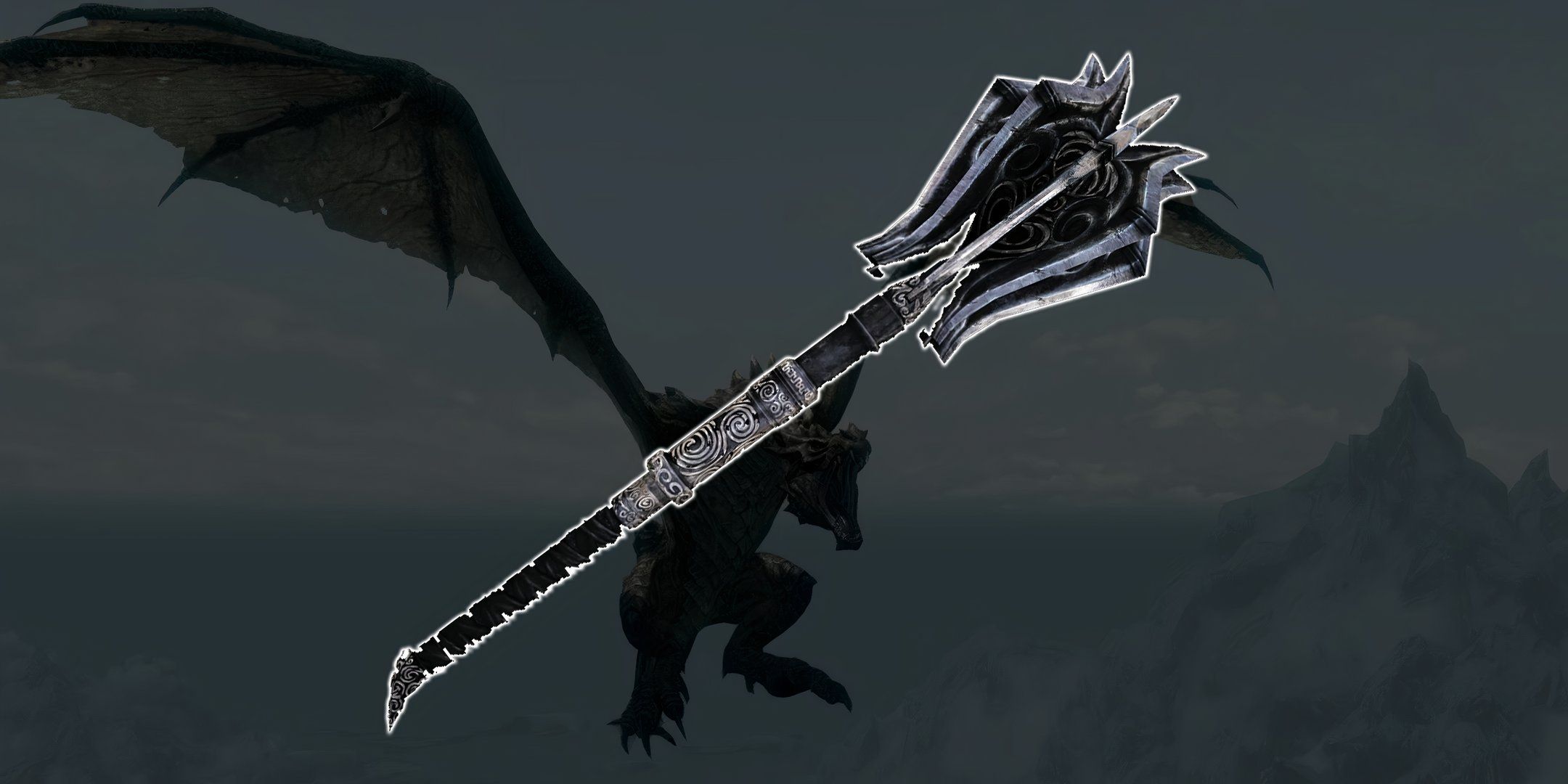 Nord Hero Mace