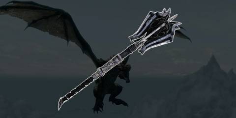 Nord Hero Mace