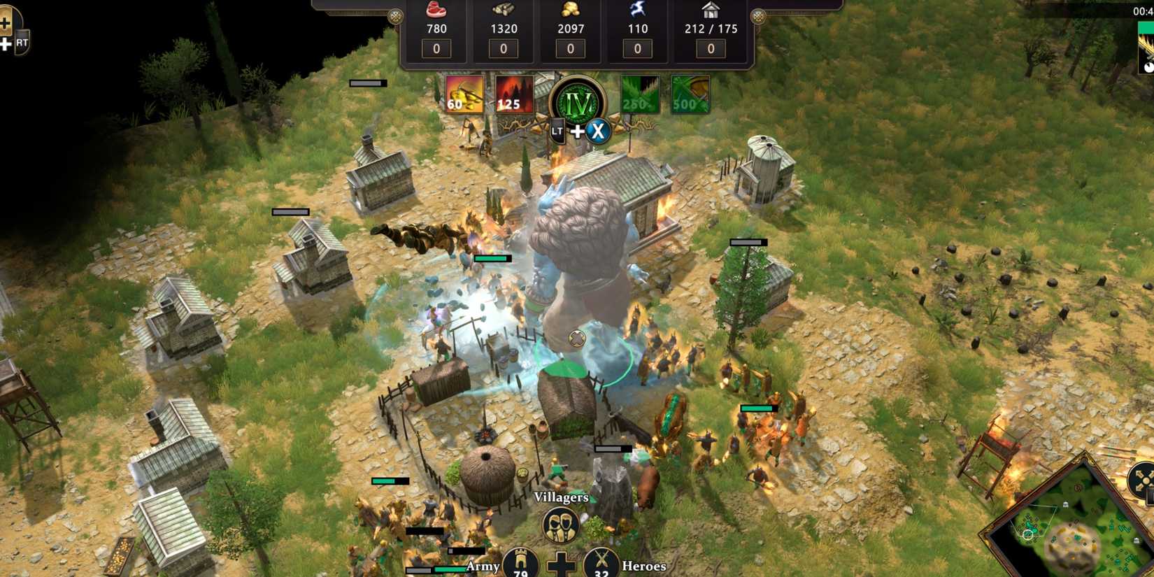 norse combat age of mythology retold