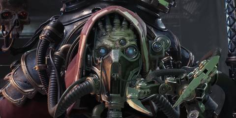 Nozick Space Marine 2