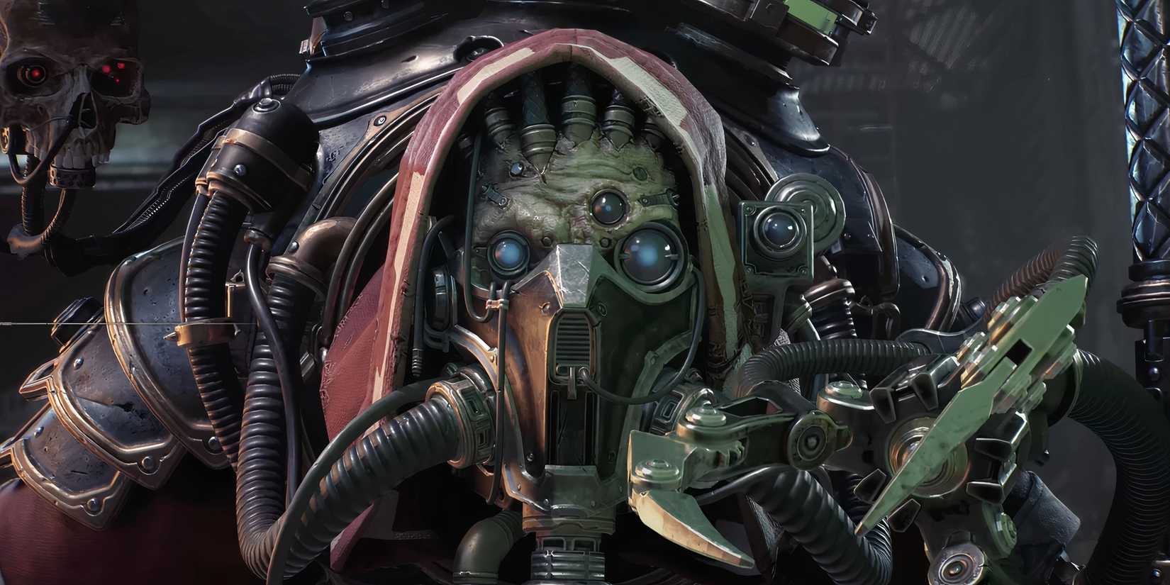 Nozick Space Marine 2