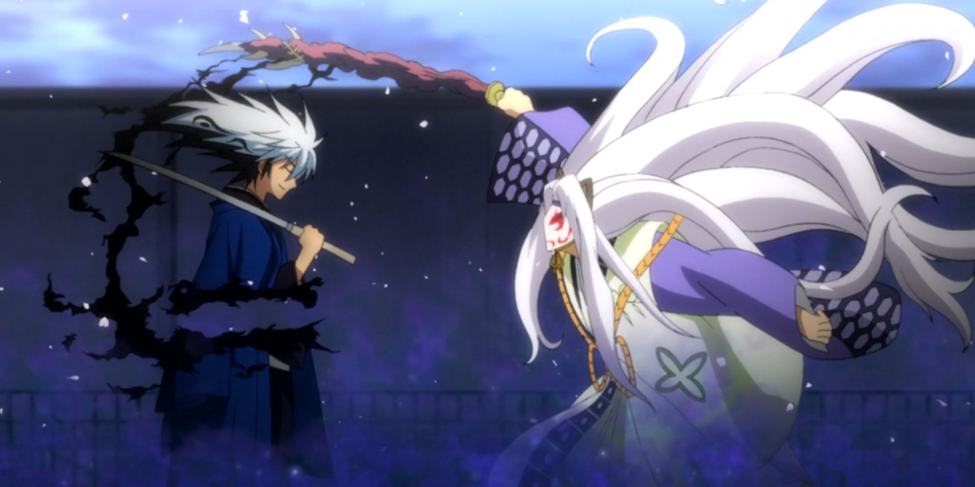 Best Manga & Anime Based On Japanese Mythology