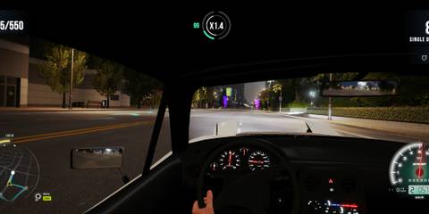 NX5 starter car CarX Street 3