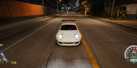 NX5 starter car CarX Street 4