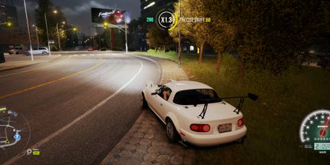 NX5 starter car CarX Street 5