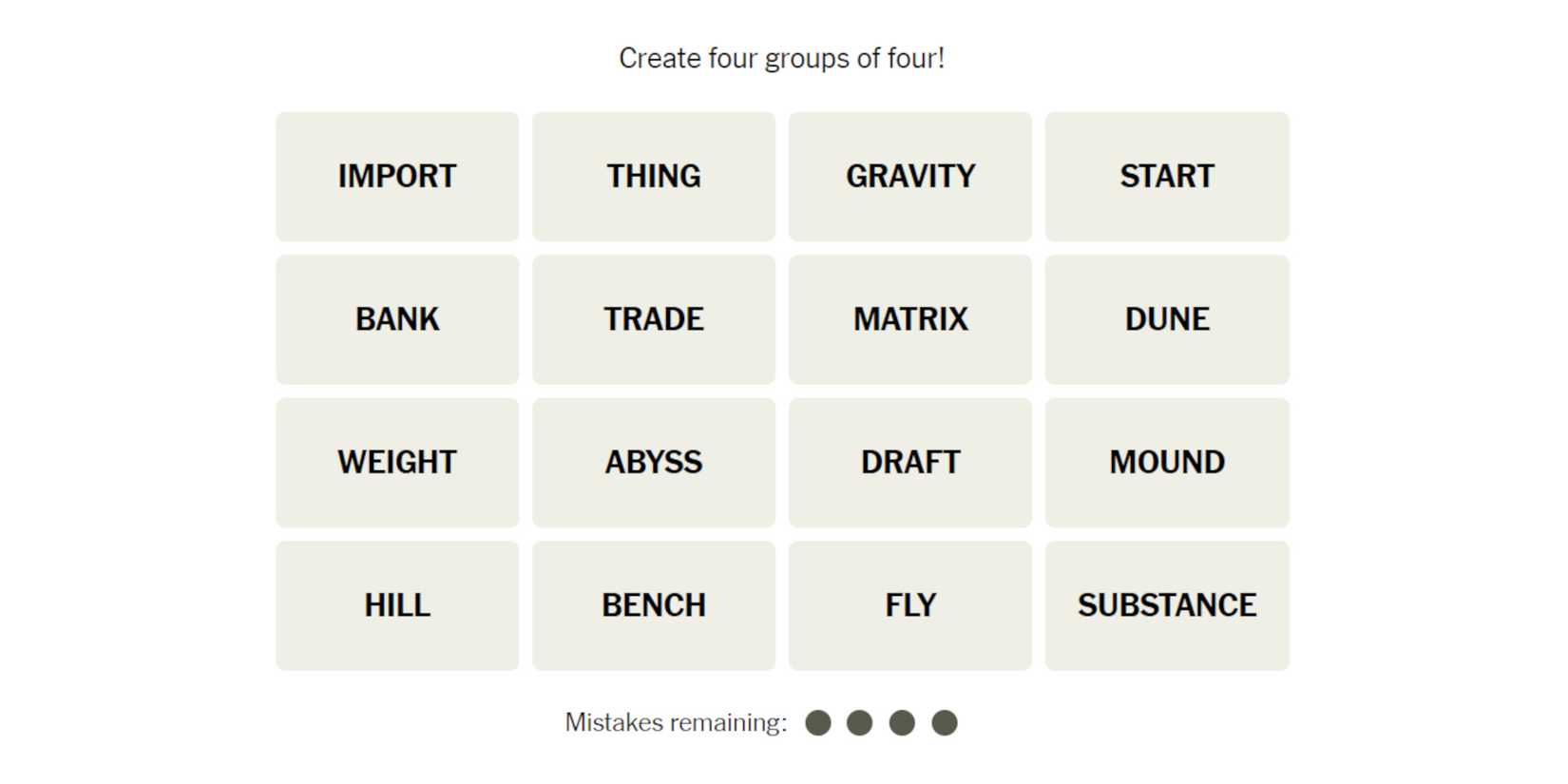 NYT-New-York-Times-Games-Connections-September-27-2024