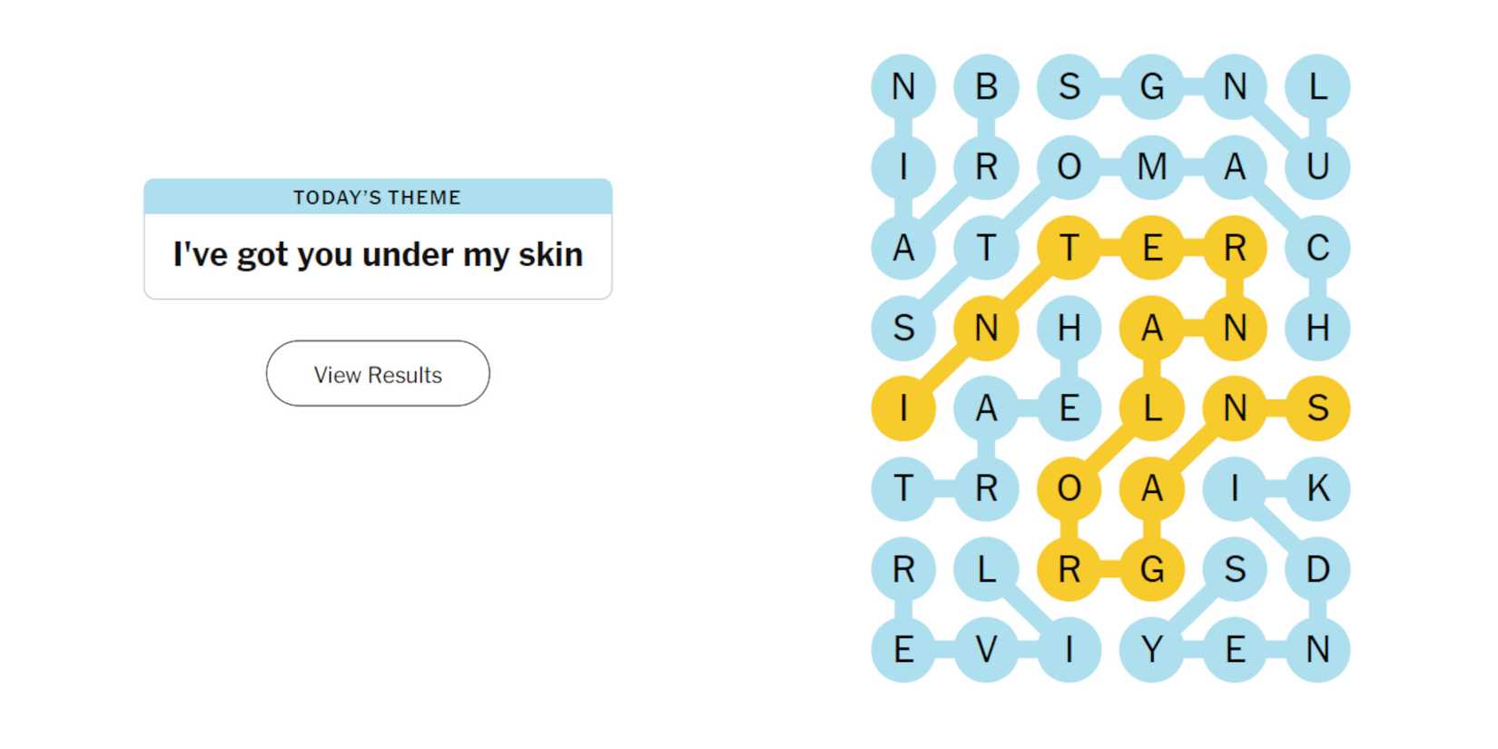 NYT-New-York-Times-Games-Strands-September-22-2024-Answer