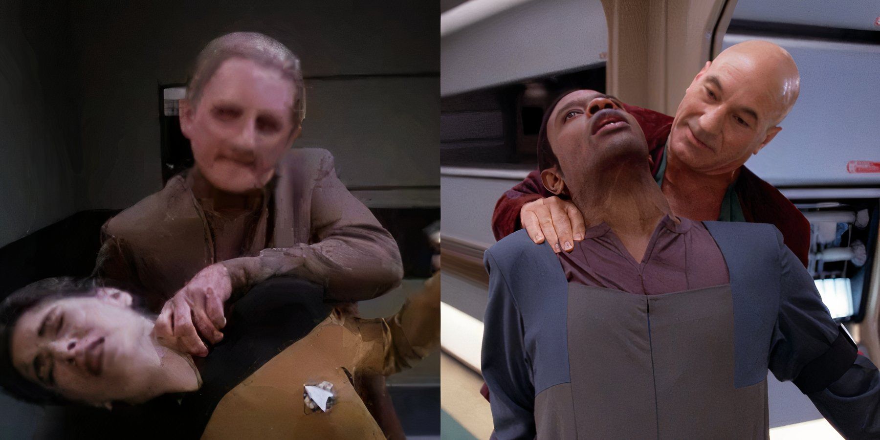 Star Trek: The Vulcan Nerve Pinch, Explained