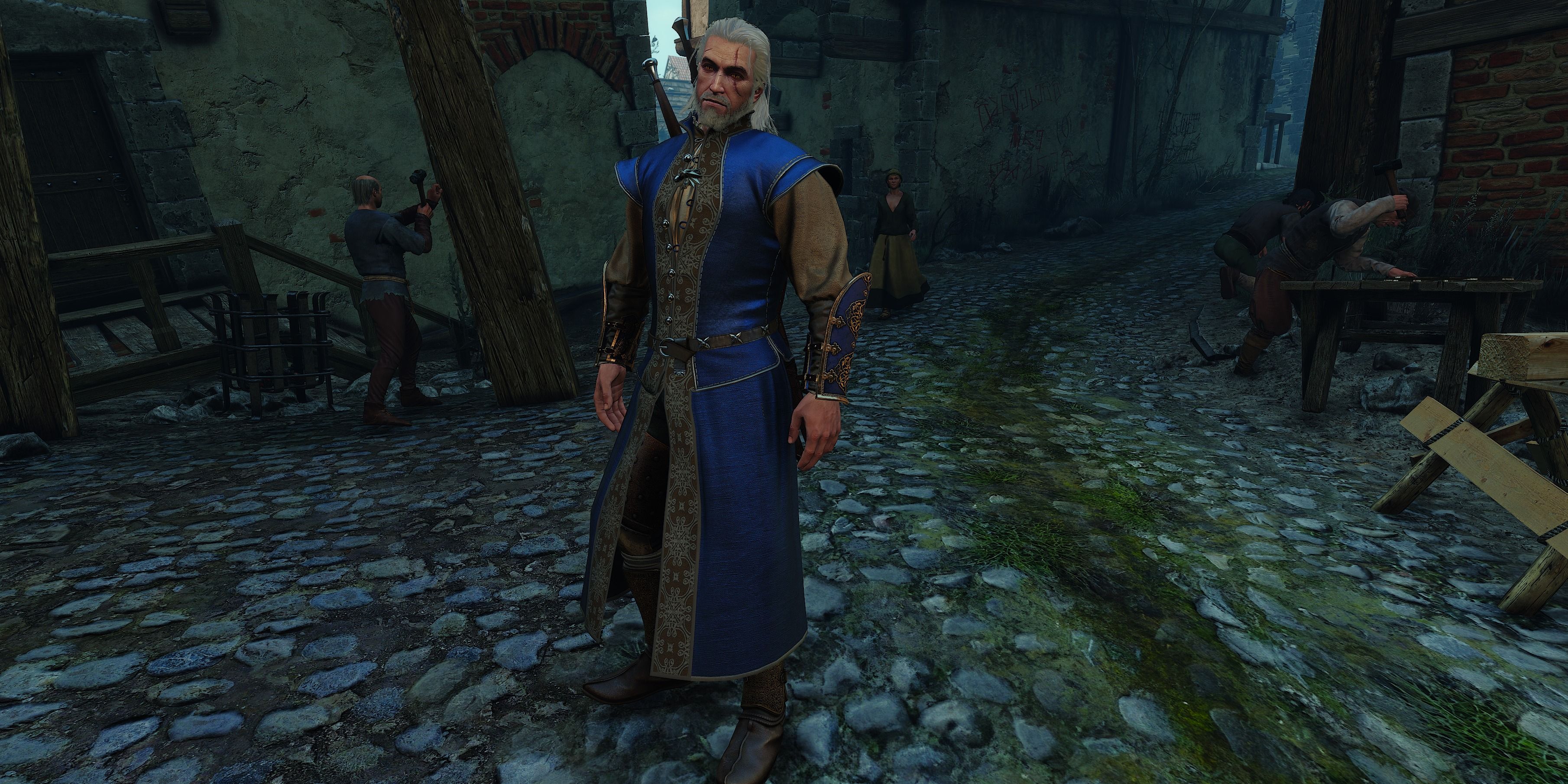 The Witcher 3: The Coolest Costumes In The Game, Ranked