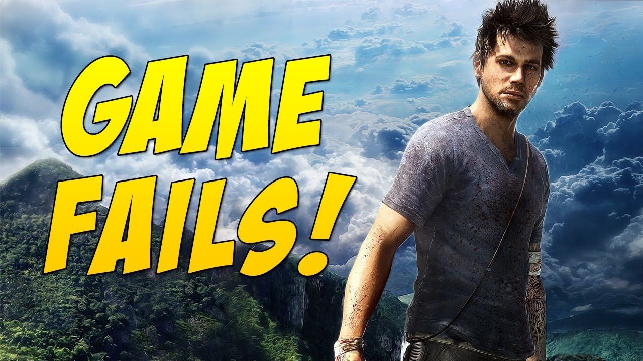 Oh Goat, You So Random. (Game Fails #44)