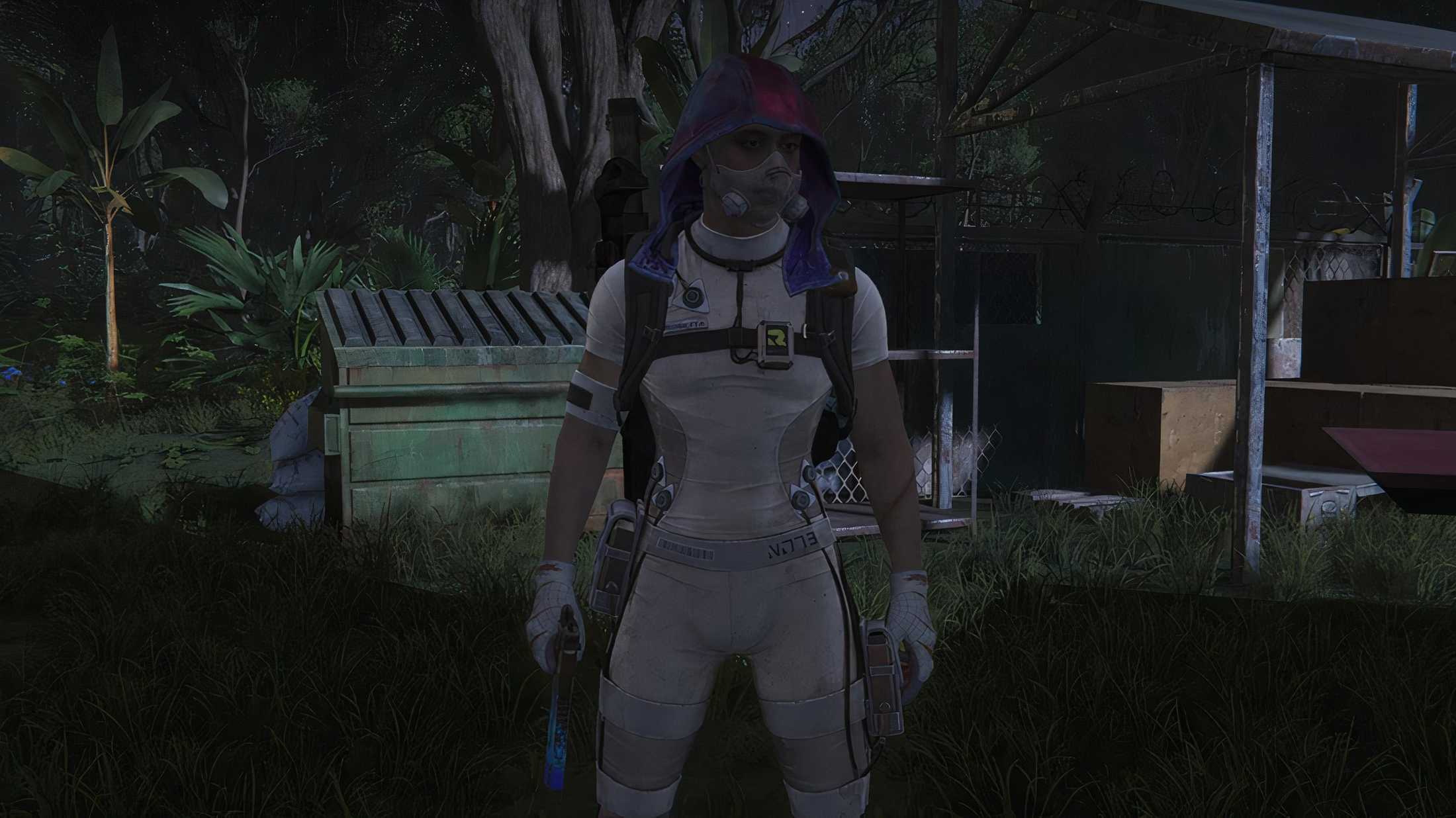 Once Human: descubre todas las plantas raras y sus ubicaciones secretas