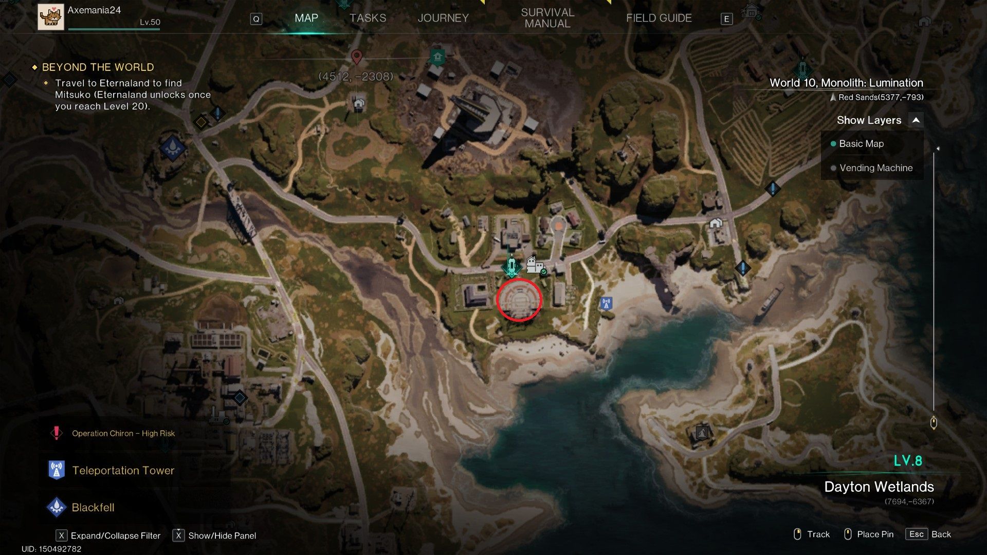 All Crate Locations In Once Human Overlook Town
