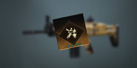 Shrapnel Souvenir with the SOCR Last Valor in Once Human