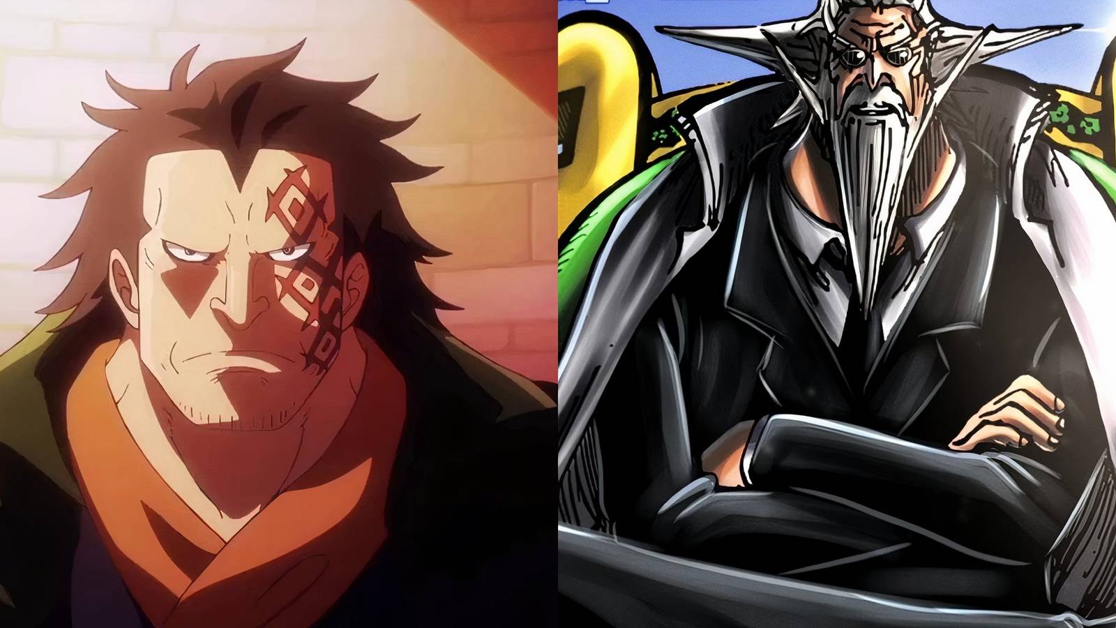 One Piece Chapter 1126 Preview Monkey D. Dragon Joins The Battle