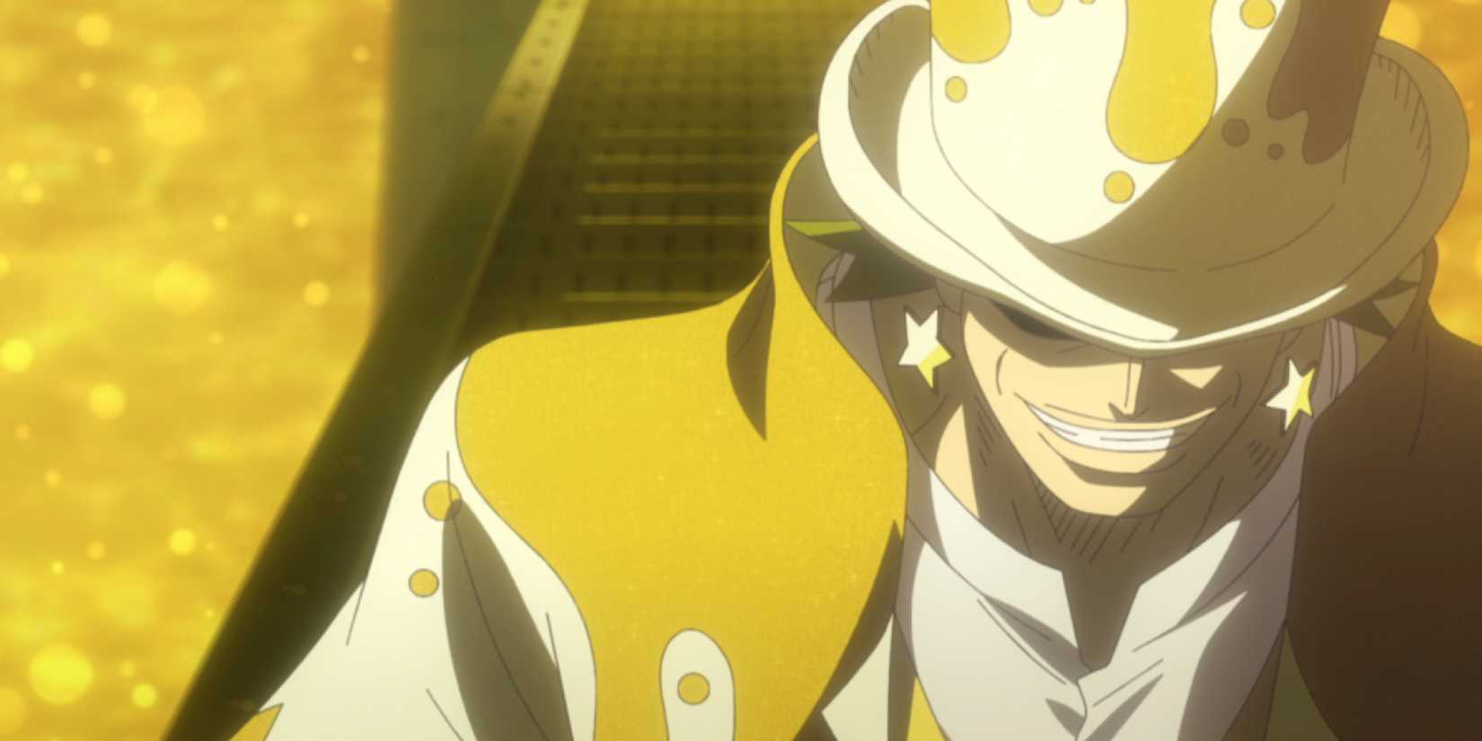 One Piece - Gild Tesoro