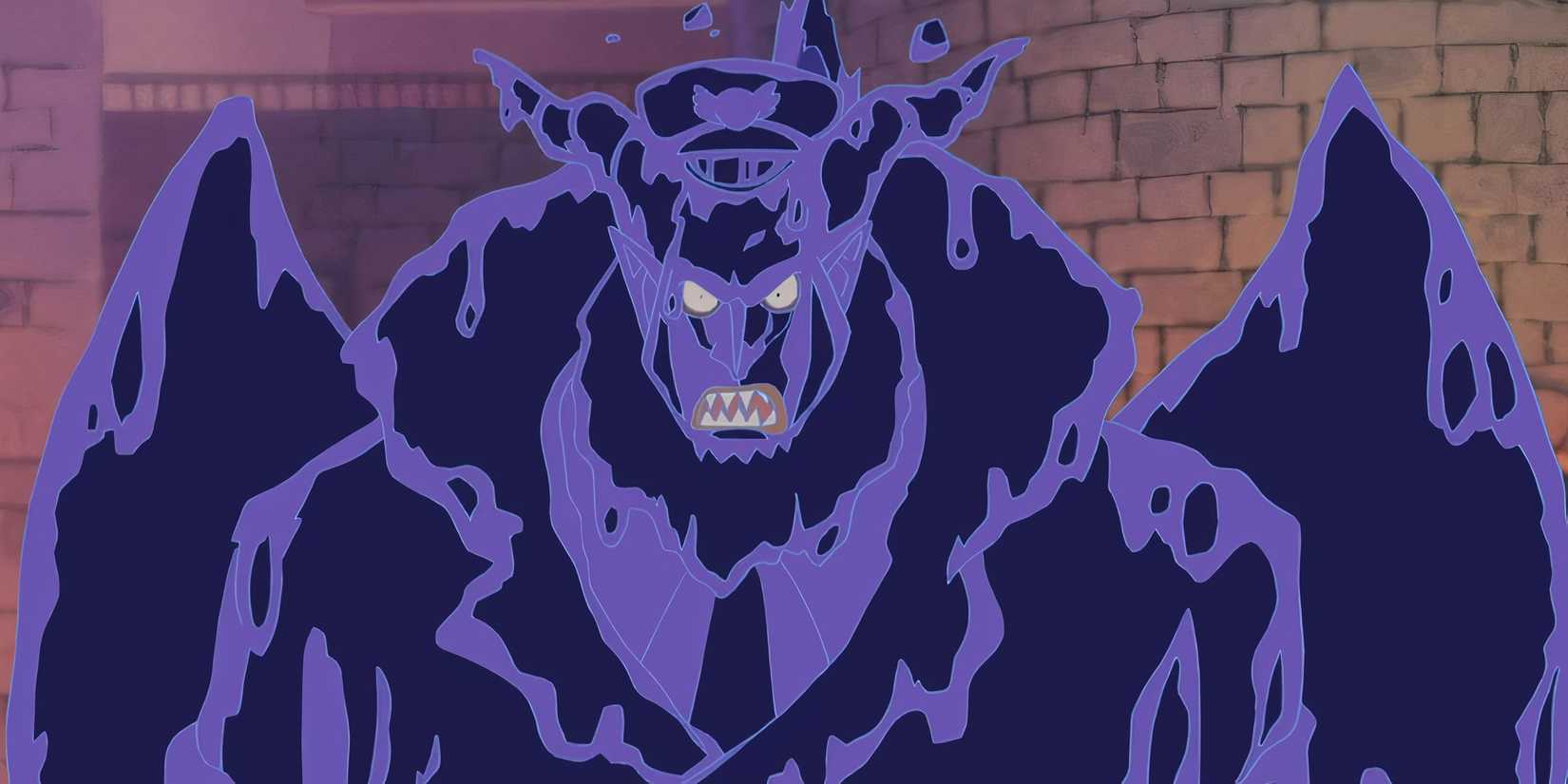 Magellan Luffy's one piece that almost killed him