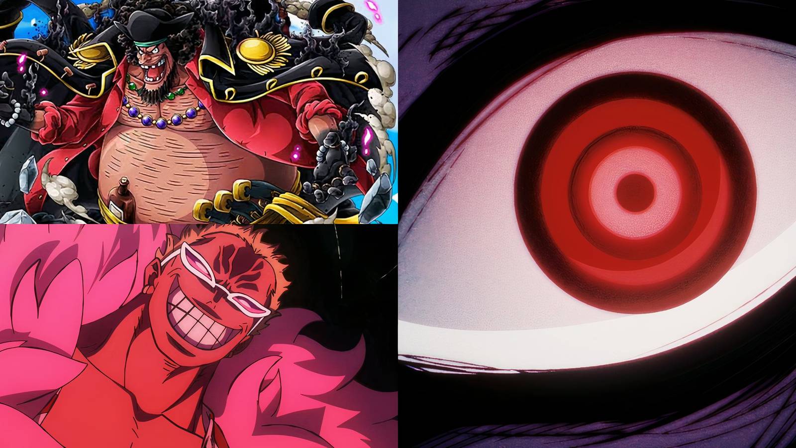 One Piece: Who Are The Best Overarching Villains?