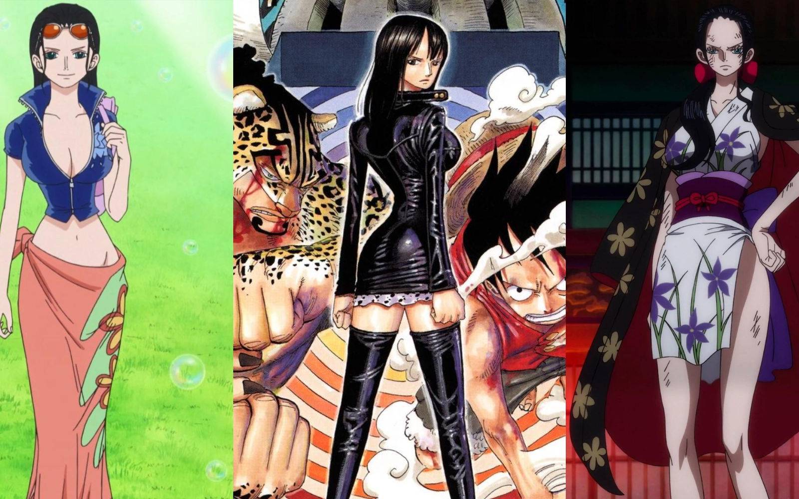 Nico Robin Wallpapers (63+ pictures) - WallpaperSet, image size:1600x1000