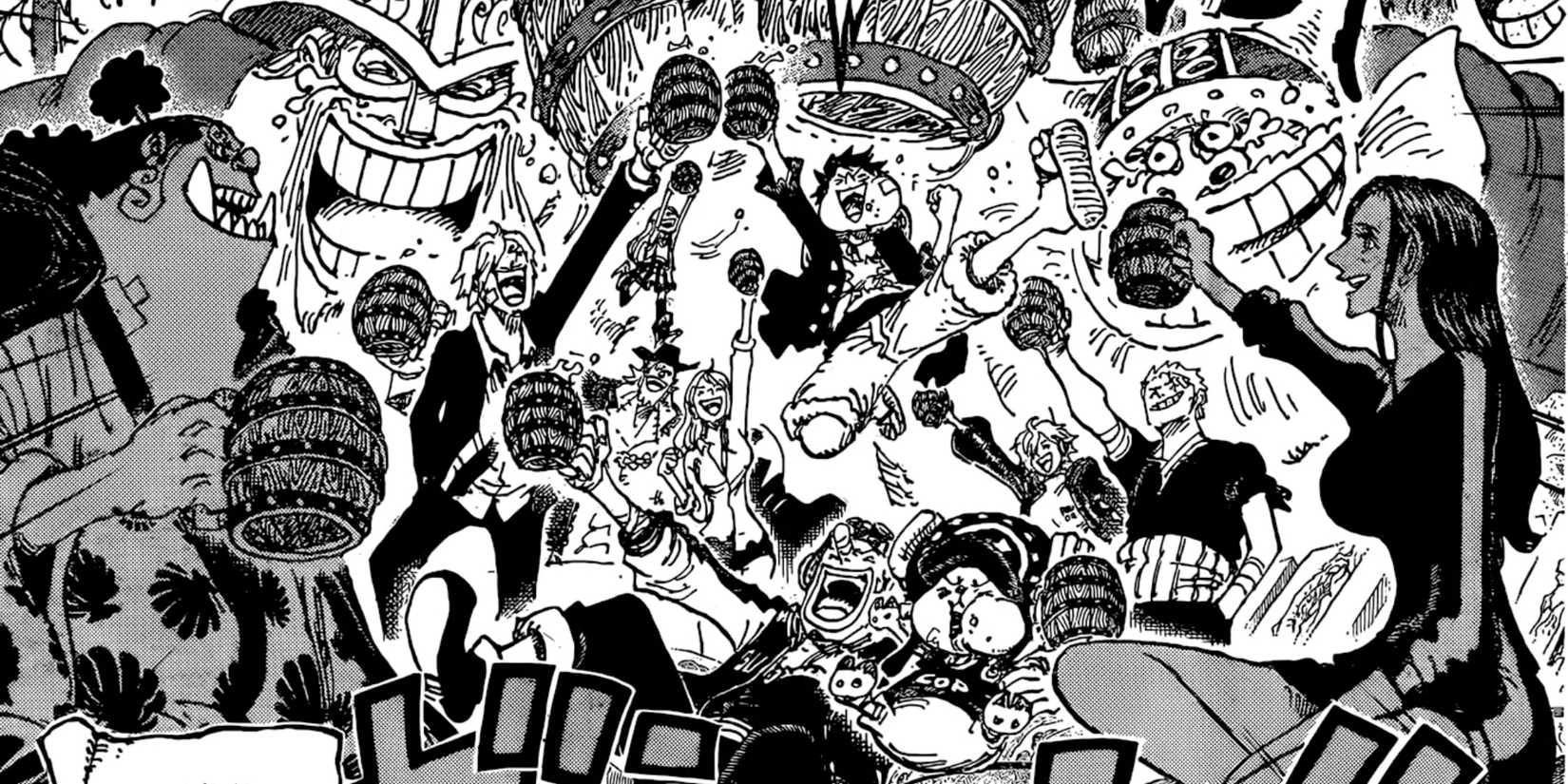 One Piece- The Role of the Hallucinogenic Giants’ Brew, Explained
