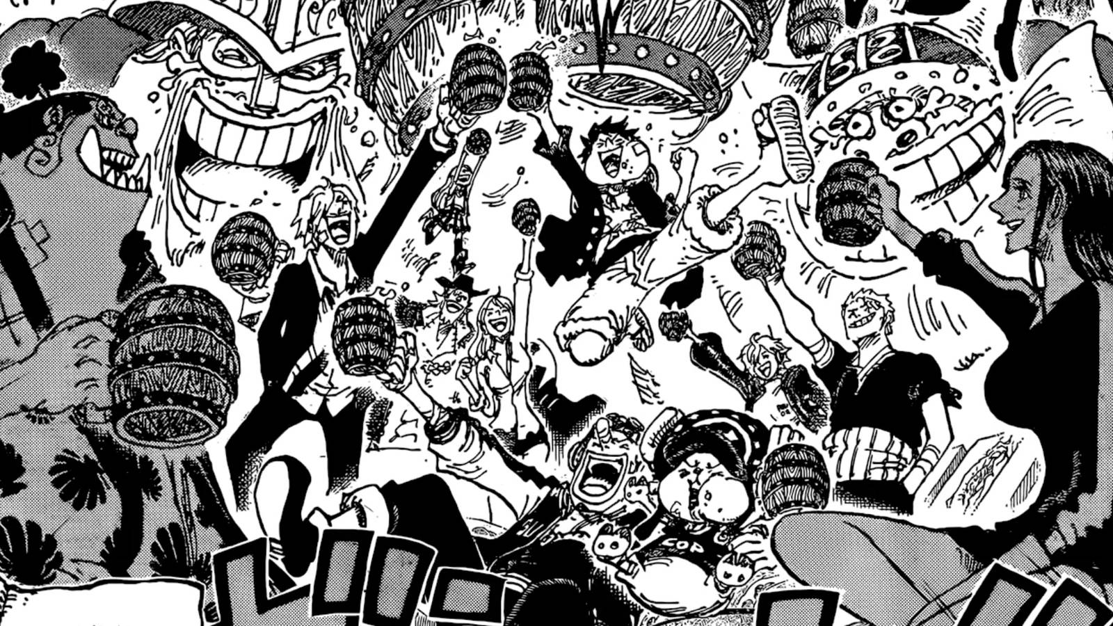 One Piece- The Role of the Hallucinogenic Giants’ Brew, Explained