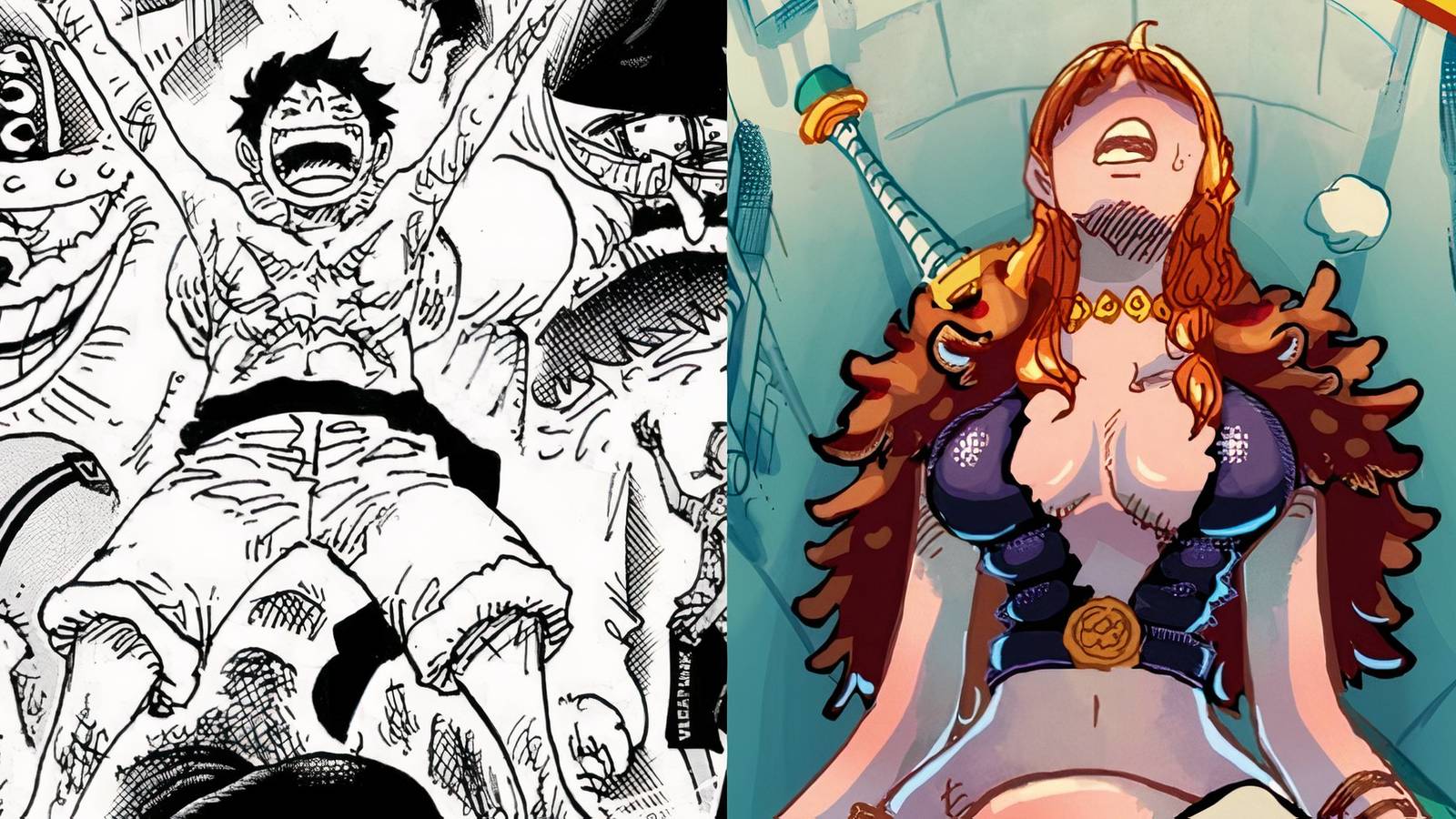 One Piece The Straw Hats' Adventure In Elbaf