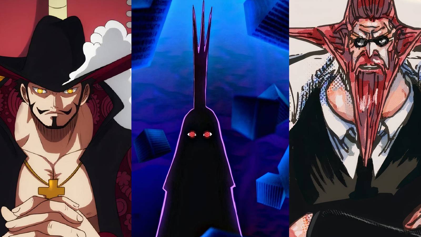 One Piece_ Every Hidden Supreme King Haki User-1