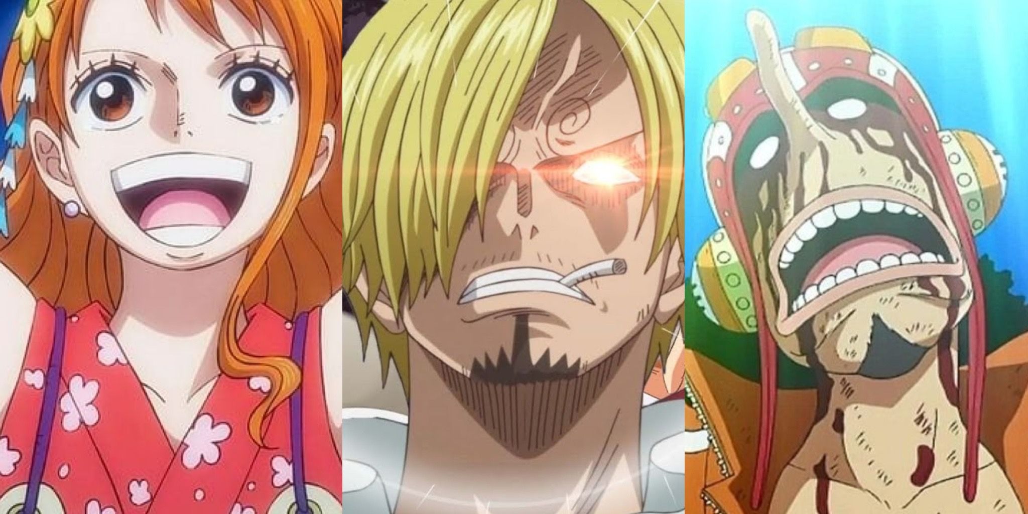 One Piece: Why The Straw Hats Will Have The Most Conqueror's Haki Users At The End