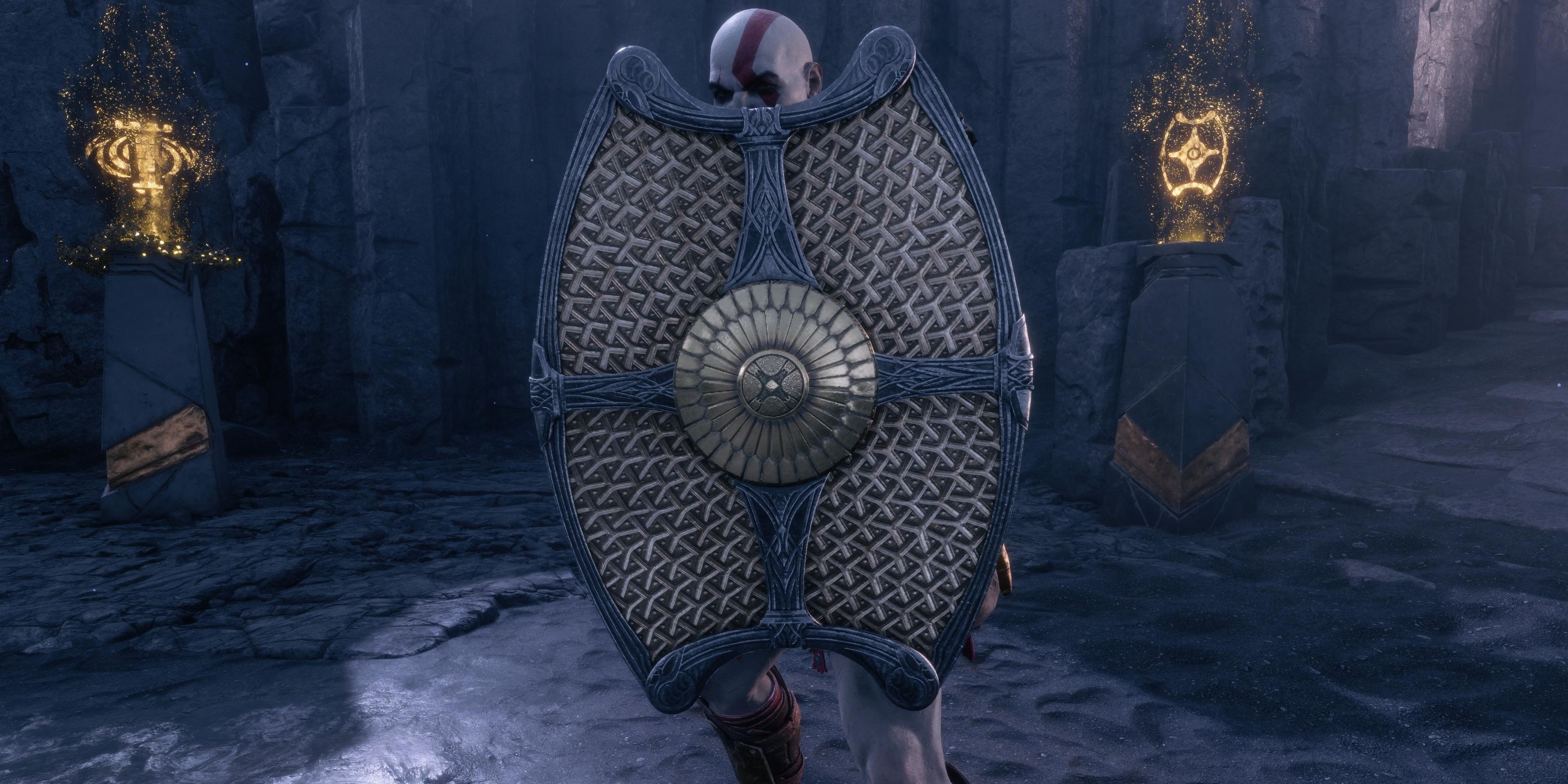 All Shields in God of War Ragnarok, Ranked