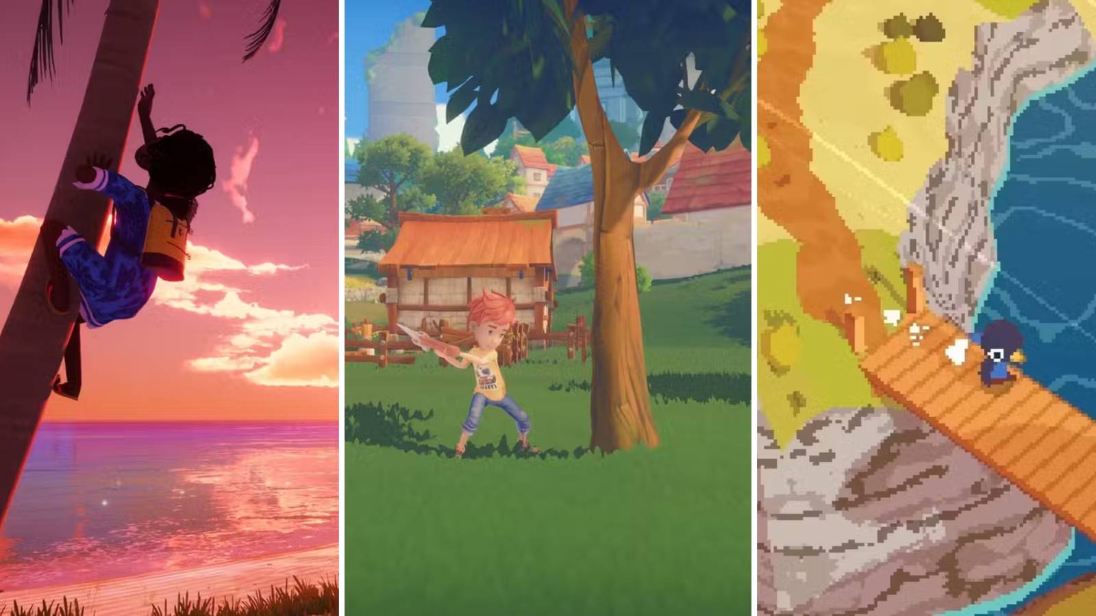 Open-World Games With The Best Small Town Feel feature image