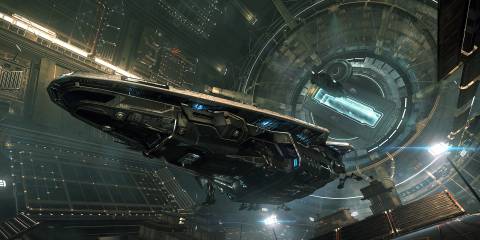 Open-World Xbox One Games Elite Dangerous 