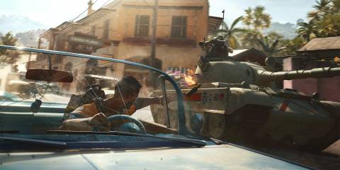 Open-World Xbox One Games - Far Cry 6 b