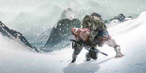 Open-World Xbox One Games - Ghost Recon Breakpoint b