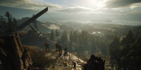 Open-World Xbox One Games - Ghost Recon Breakpoint