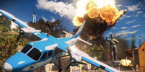Open-World Xbox One Games - Just Cause 3 b