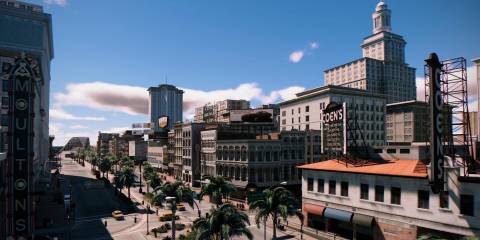 Open-World Xbox One Games - Mafia 3 c