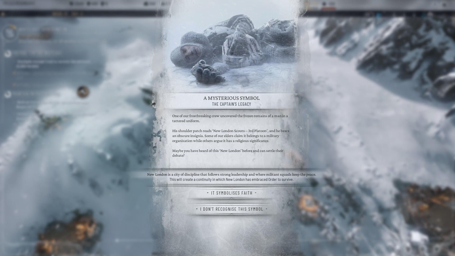 Should you Choose Order or Faith in Frostpunk 2?