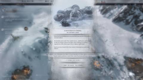 Order Choice Frostpunk 2