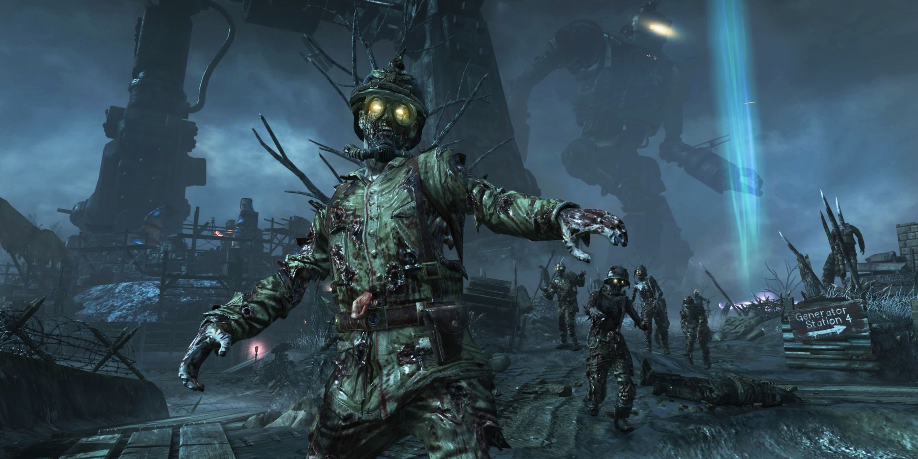 Best Lore-Filled Maps in COD Zombies