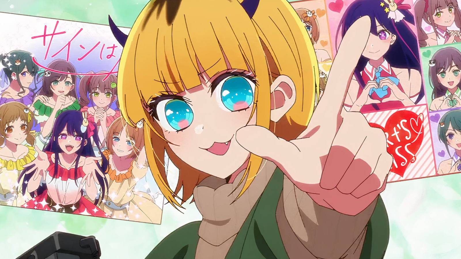 Oshi no Ko S2E10 Mem-cho's music video plan